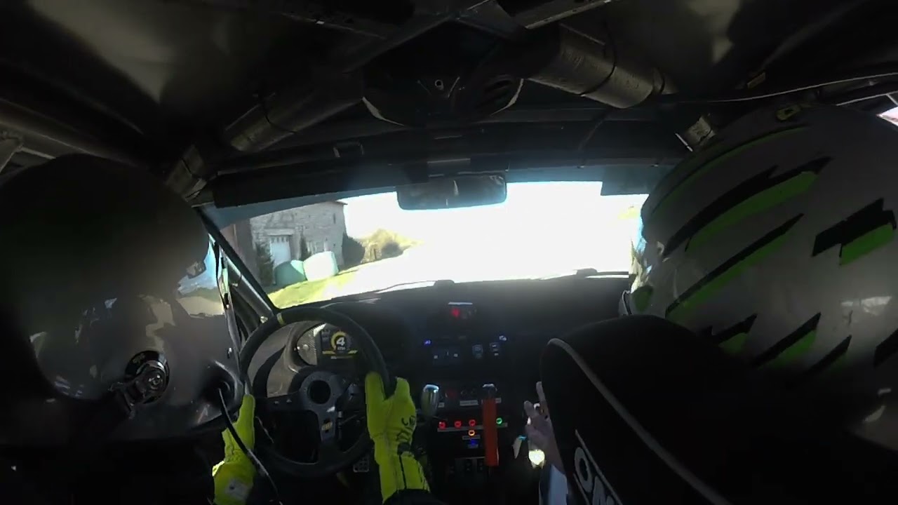 Es8 Rallye de Meuse 2026, Quentin Houillons et Constant Houillons, 206 F2013