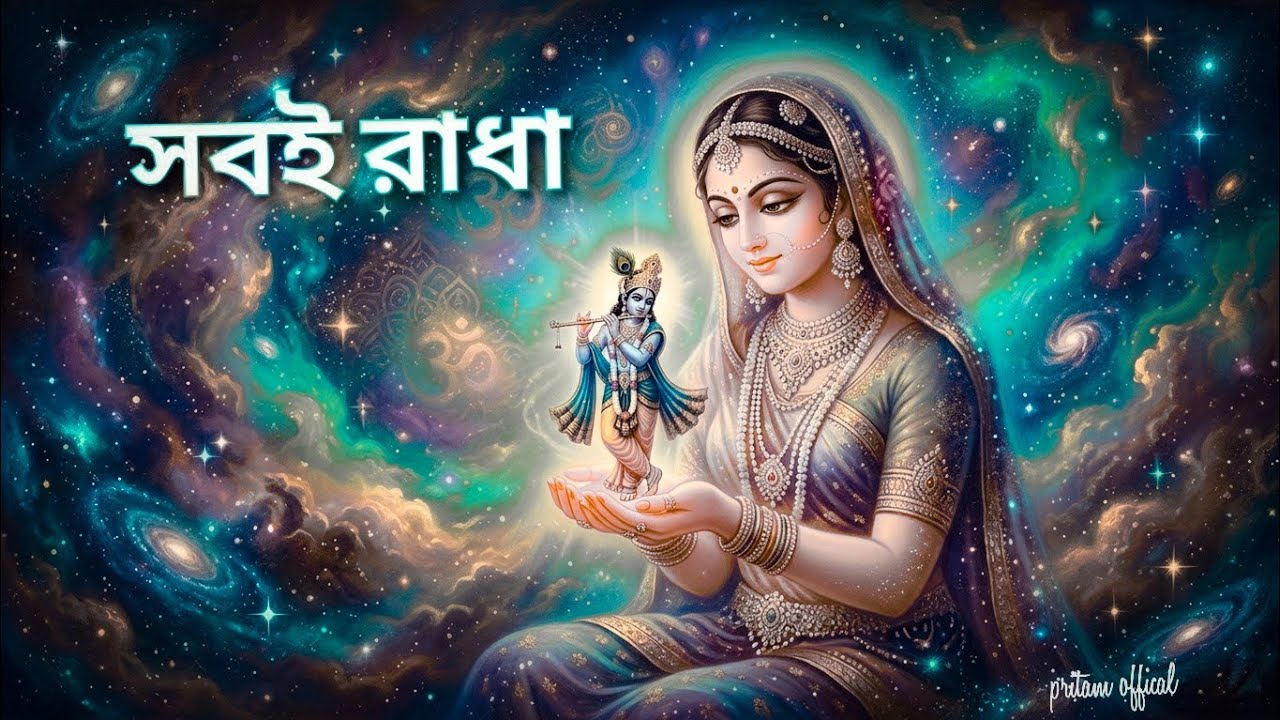  সবই রাধা |  Sab Hai Radha || Pritam offical 