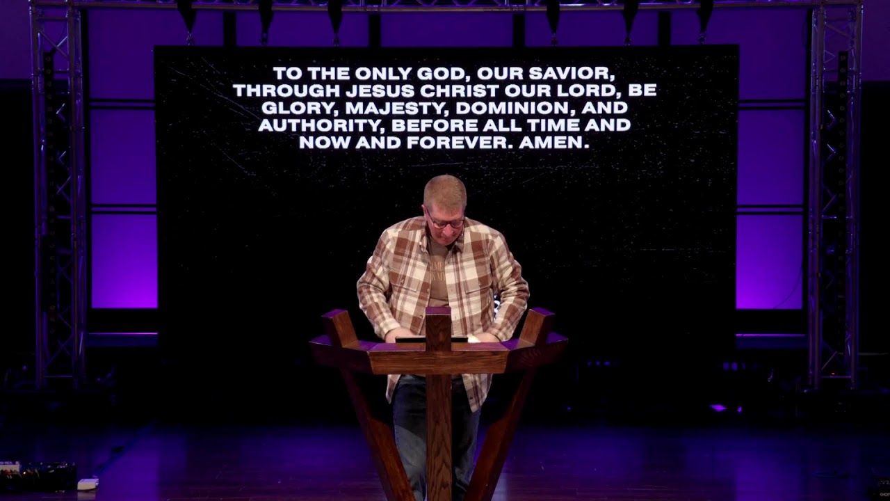 02.08.26 // LIVE! at Parkwood // 11:00 Service