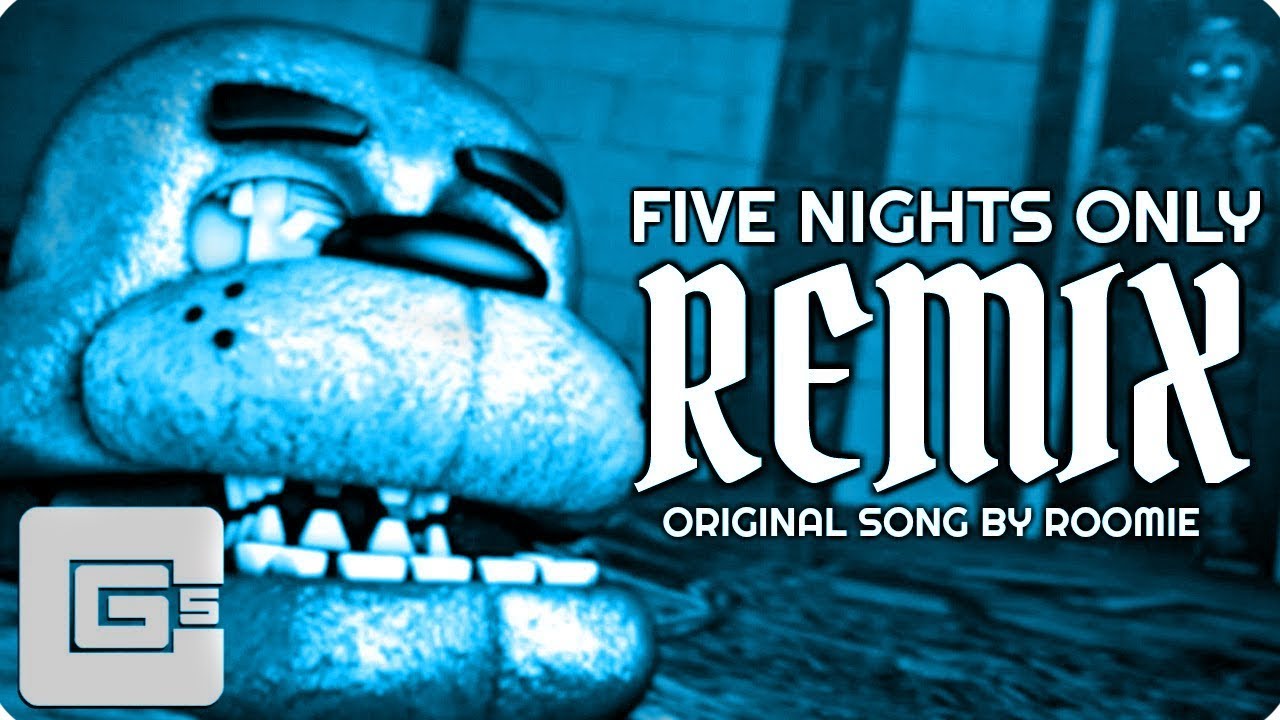 ANTI-NIGHTCORE | FNAF 3 SONG REMIX ▶ 