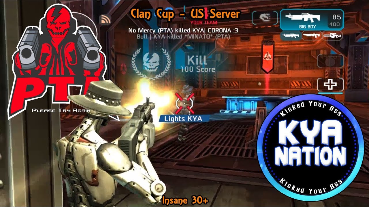 PTA Vs KYA - 