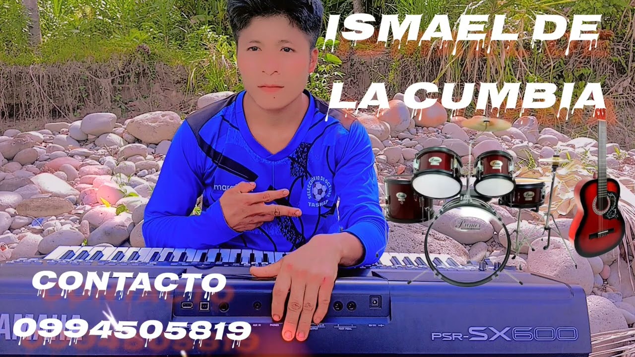 Ismael De La cumbia ✅ Tema .Akasmin  nua.exitos 2026