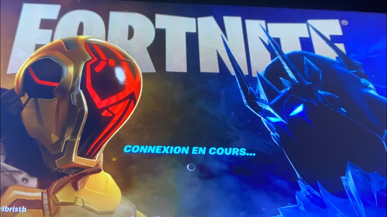 Présentation de la nouvelle saison Fornite 