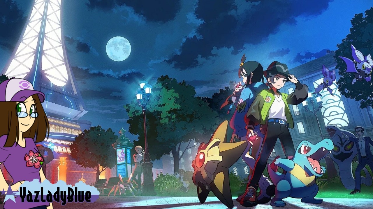 Gameplay Pokemon Leyendas Z-A - Episodio 6