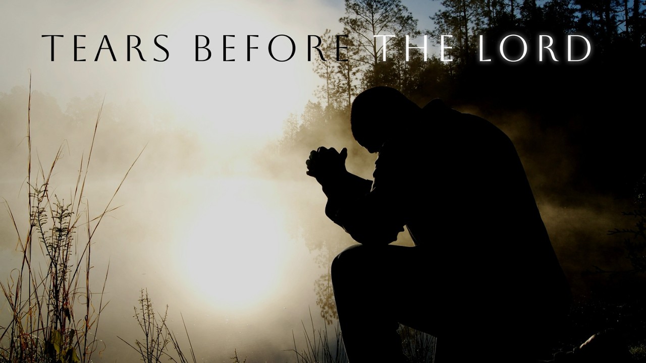 Tears Before the Lord | A Jazz Meditation with Scripture for Healing & Restoration (2 Hours)