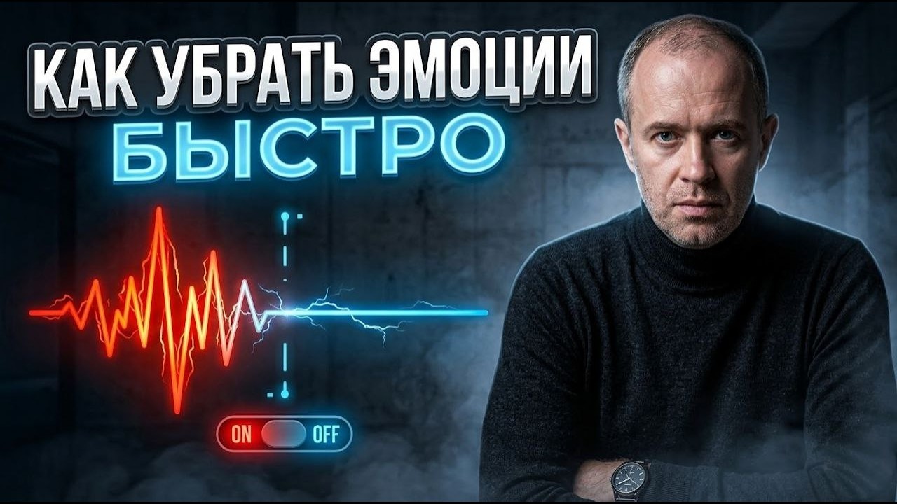 Метод, который позволяет проживать состояние за минуты вместо постоянного залипания