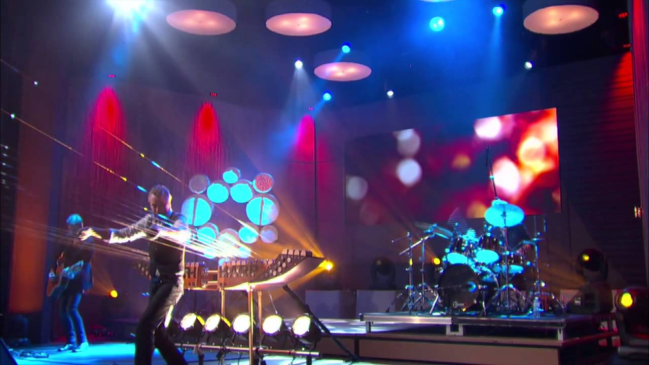 William Close & EHC - Performs 