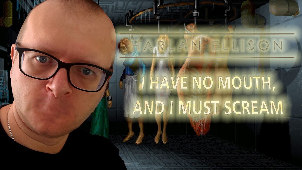 I Have no Mouth and I must Scream - To bylo grane #117 (Stare Retro Gry)