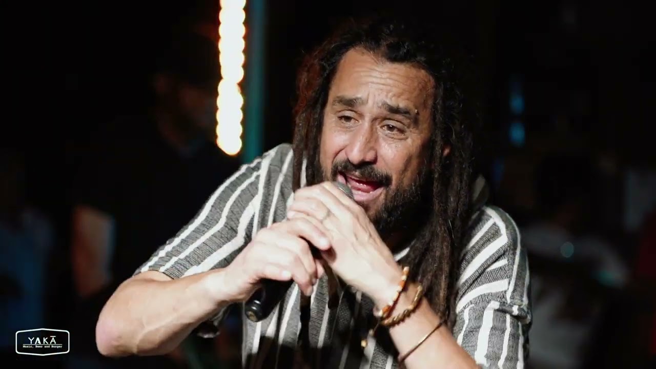 Big Mountain - Baby, I Love Your Way | Yaka Live Sessions