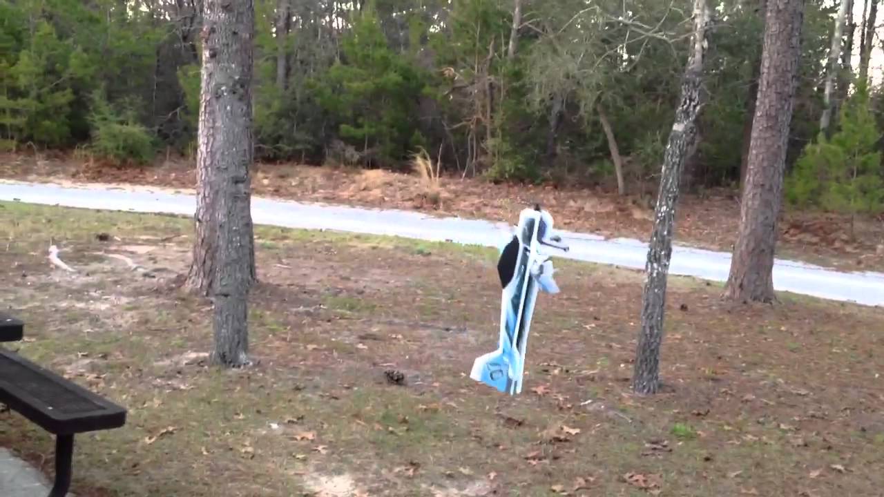 Crack yak @Eglin Famcamp
