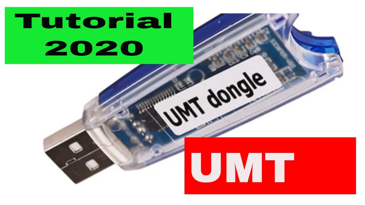 UMT dongle tutorial full detail 2020 [HINDI]  | use of UMT dongle | UMT dongle software training