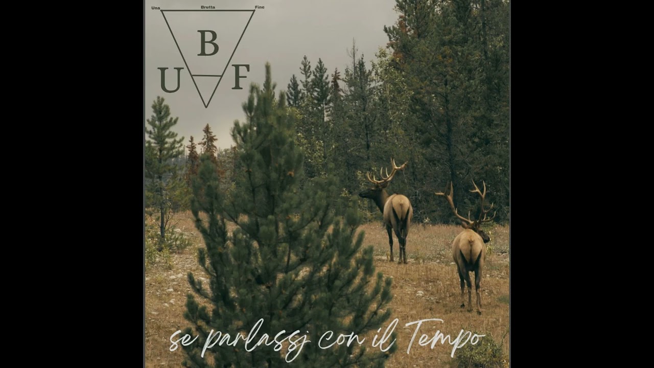 Una Brutta Fine - se parlassi con il tempo