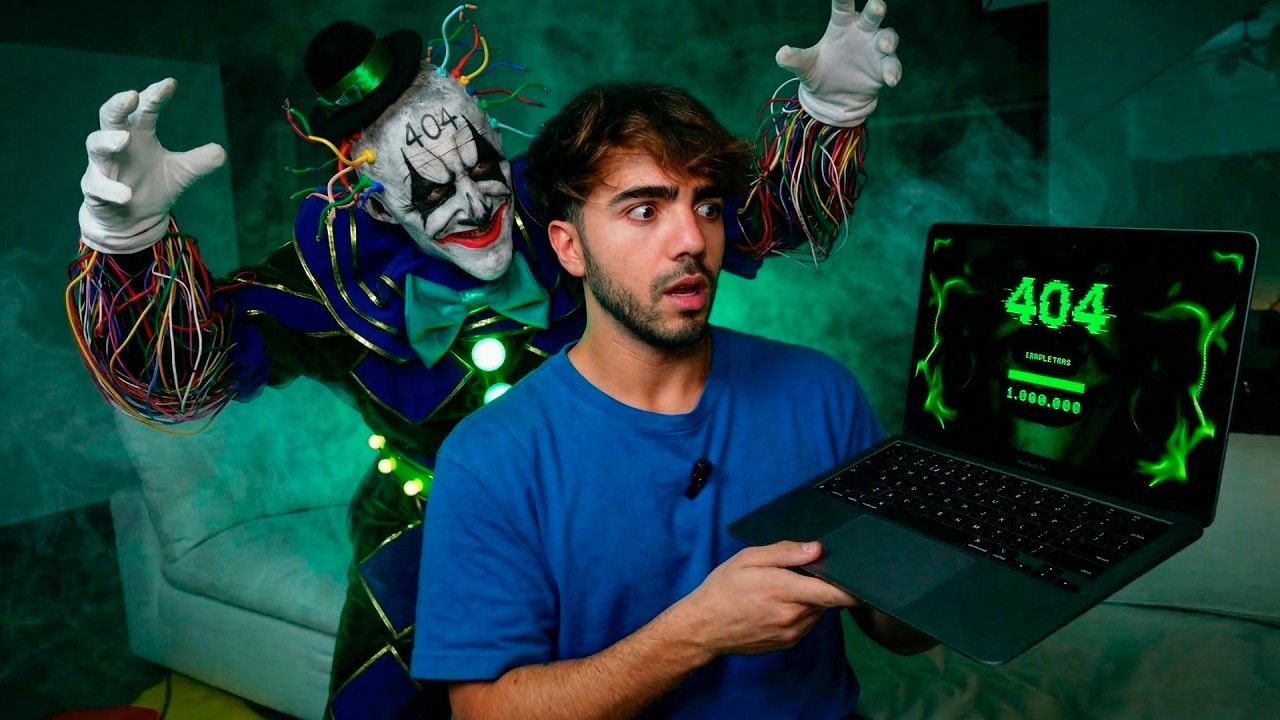 404 LLEG&Oacute; A LA CASA DE FEDE VIGEVANI
