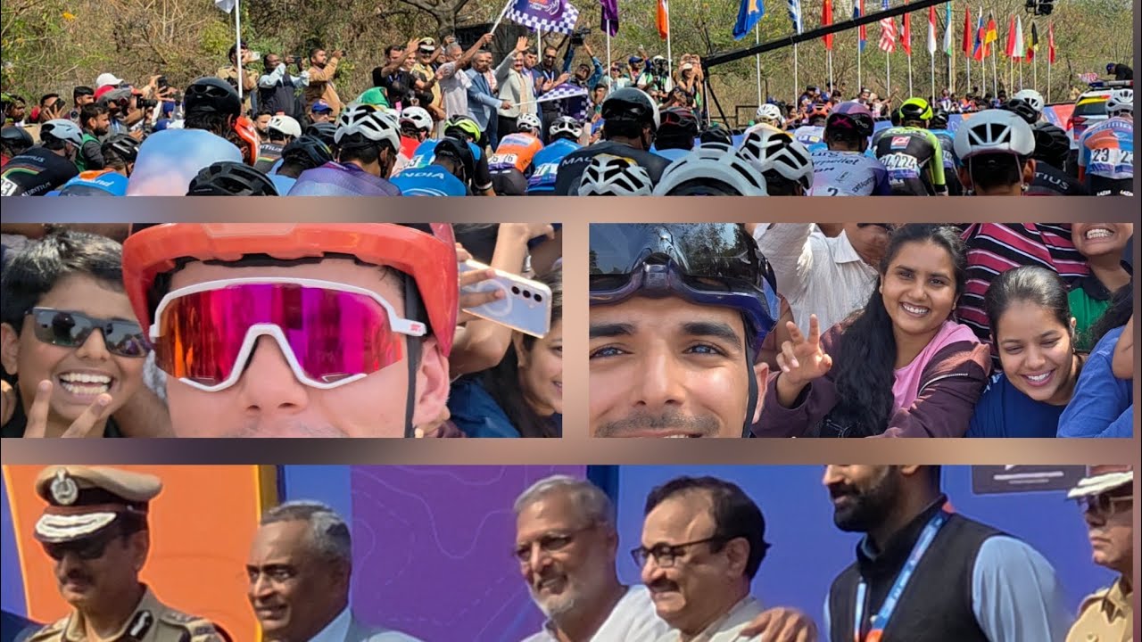 Pune Grand Tour 2026 | Hinjawadi | Full video | #cyclingcompetition #hinjewadiphase3 #pune #vlog