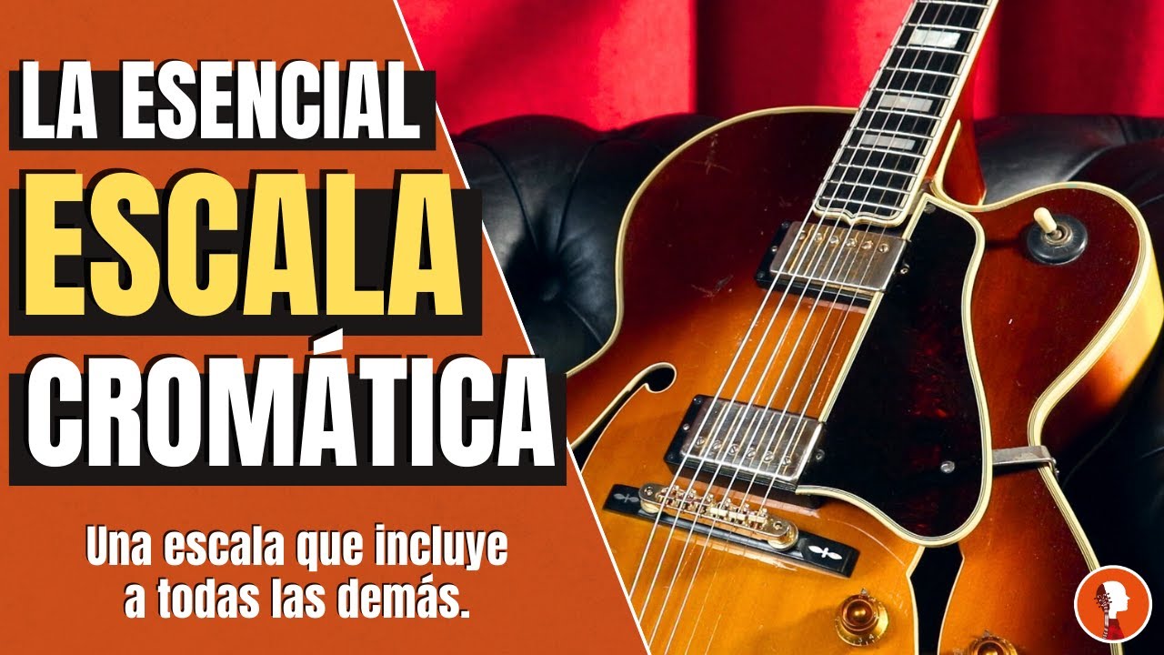 La importancia de la ESCALA CROMÁTICA en la improvisación