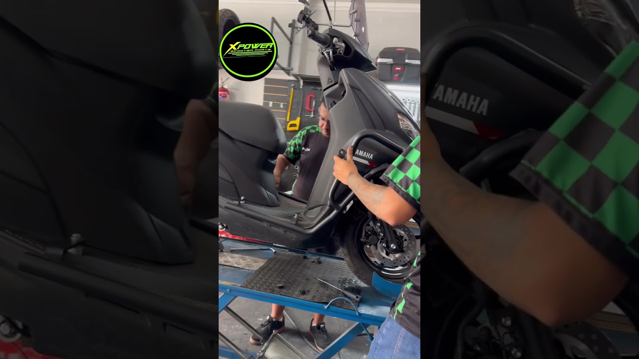 YAMAHA FLUO PROTETOR CARENAGEM #music #remix #art #phonkmusic #phonk #automobile #pcx #racing #xmax