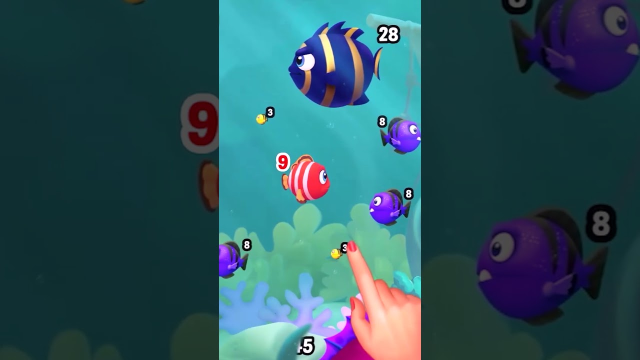 Fishdom Minigames Puzzle Tips & Tricks| Fishdom Mini Ads Gameplay