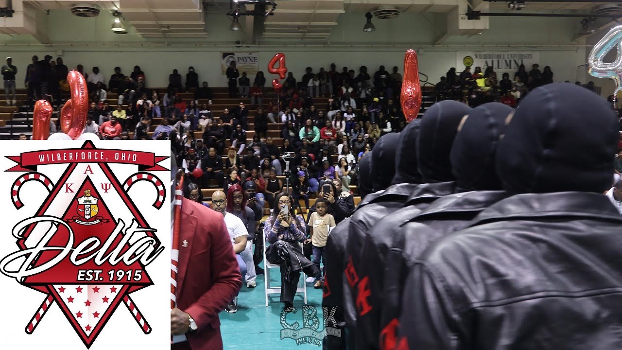 KAPPA ALPHA PSI | DELTA Chapter | Koncrete Jungle | FALL 24 PROBATE