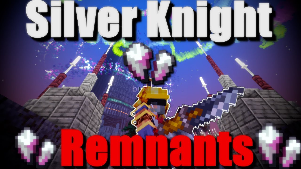 Monumenta - The Silver Knight's Remnants
