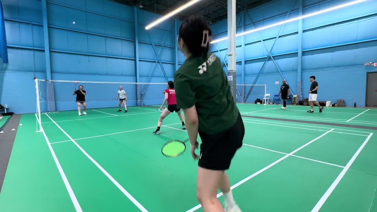 Juri x Kim [vs] Melissa x Linda — 2/28/2026 | Set 2