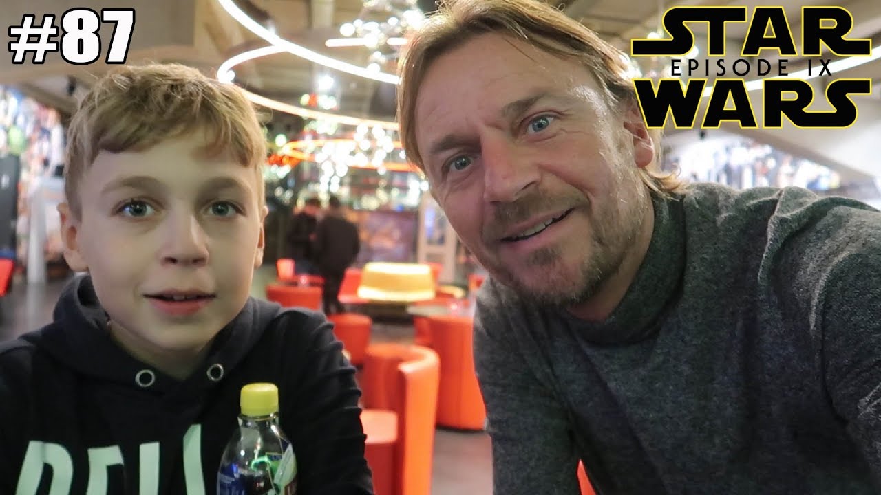 MET TUUR naar STAR WARS IX (VLOG #87)