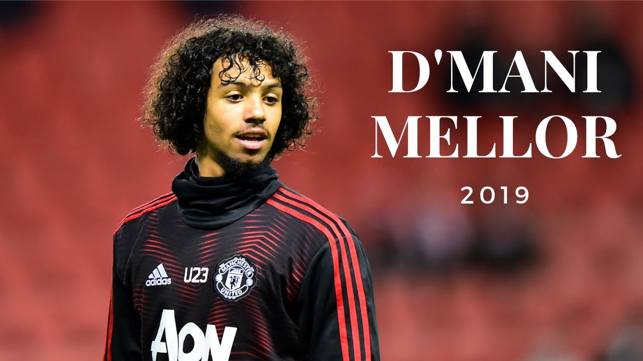 D'Mani Mellor (Manchester United) - Highlights 2019