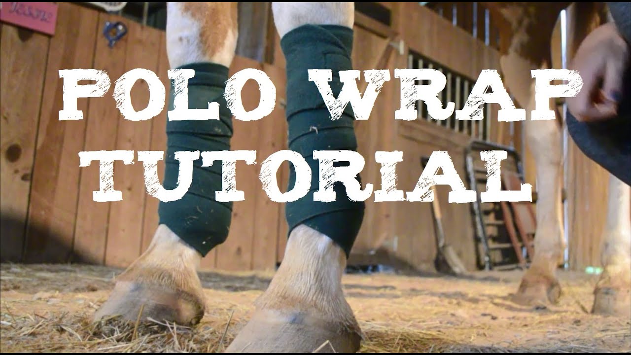 Polo Wrap Tutorial