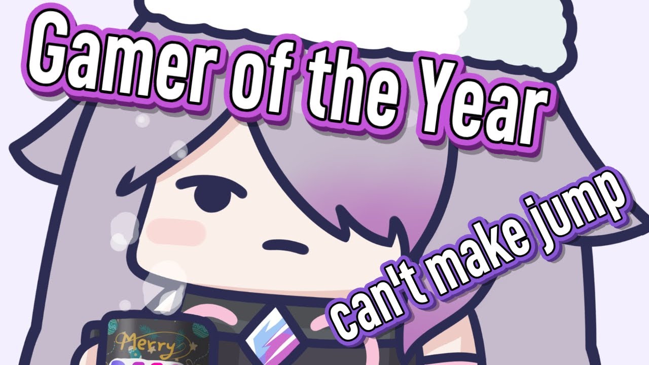 Biboo's Gaming Skills In Question【Koseki Bijou】