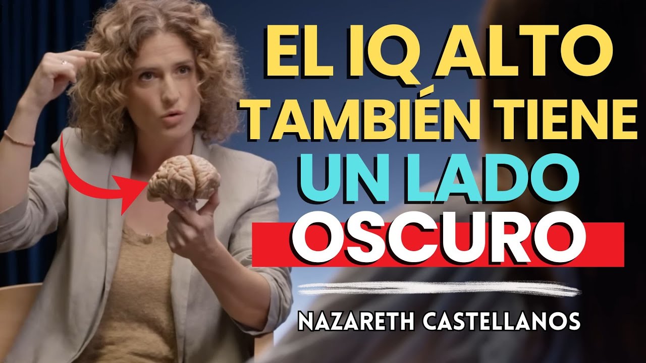 5 Hábitos Raros que Revelan que Tienes un IQ Muy Alto - Nazareth Castellanos