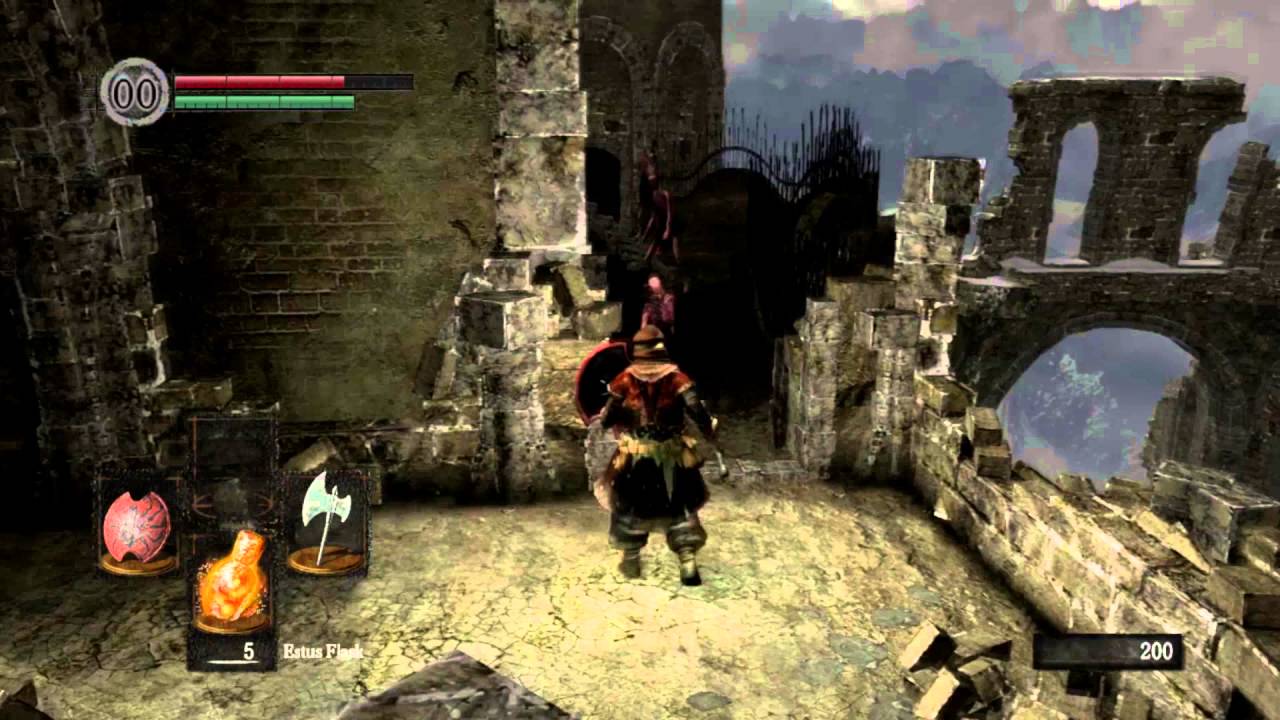 Dark Souls Tutorials: A Level Design Analysis