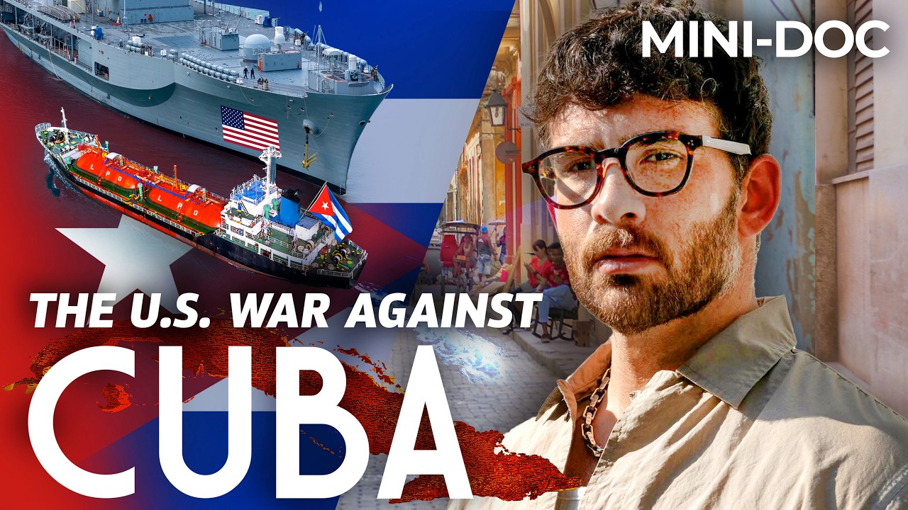 Американская война против Кубы &mdash; мини-документальный фильм