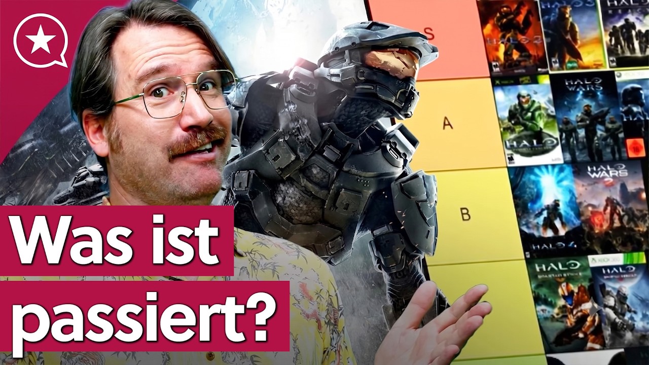 Aufstieg und Fall von Halo: Unsere Abrechnung