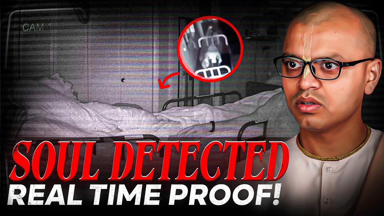 Scientists Finally PROVE the Soul Exists | New Experiment Shocks the World | Technical Prabhuji