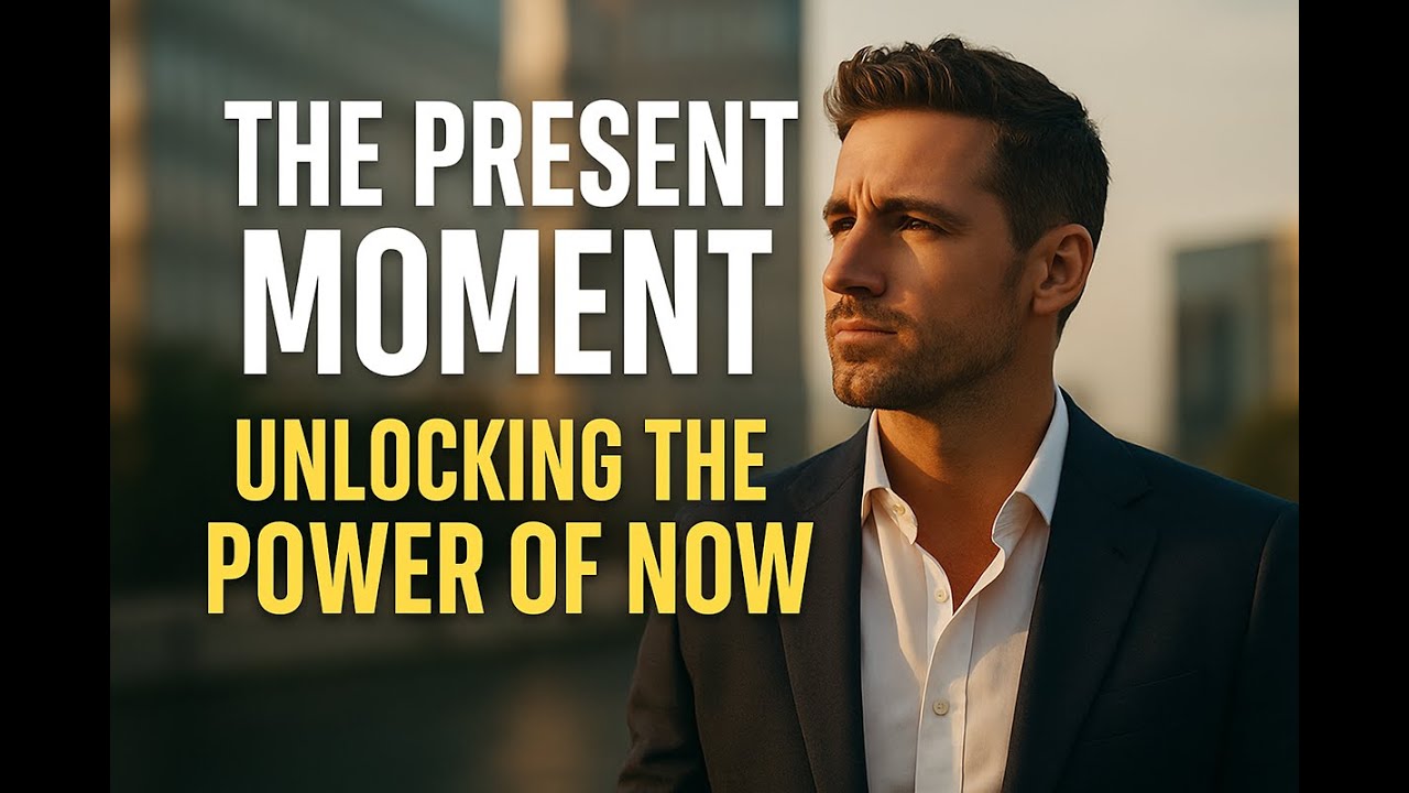 The Present Moment: Unlocking the Power of Now