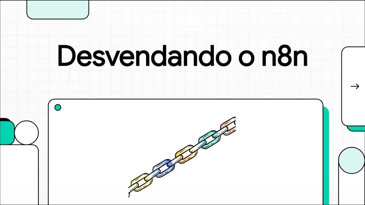 Desvendando o N8N| Automatize Sua Vida e Seus Neg&oacute;cios com Essa Ferramenta Open Source e Low-Code! 💥