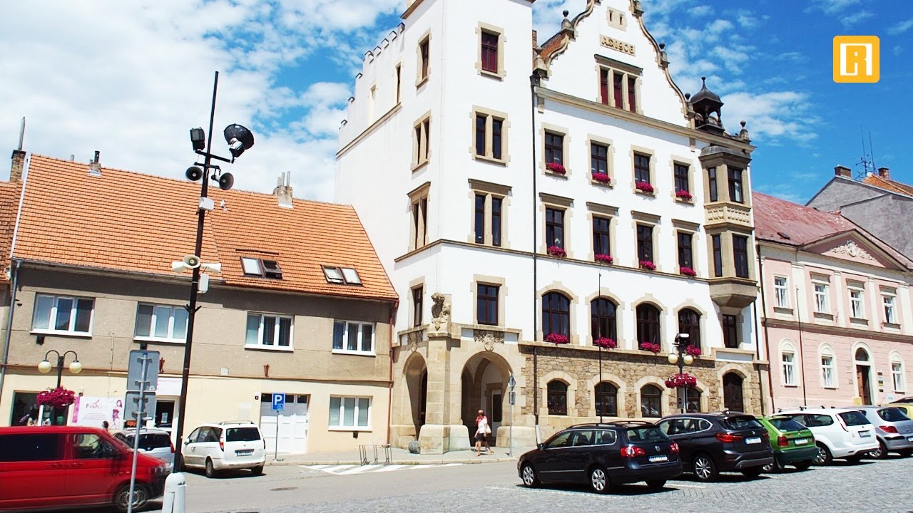 Město Hustopeče