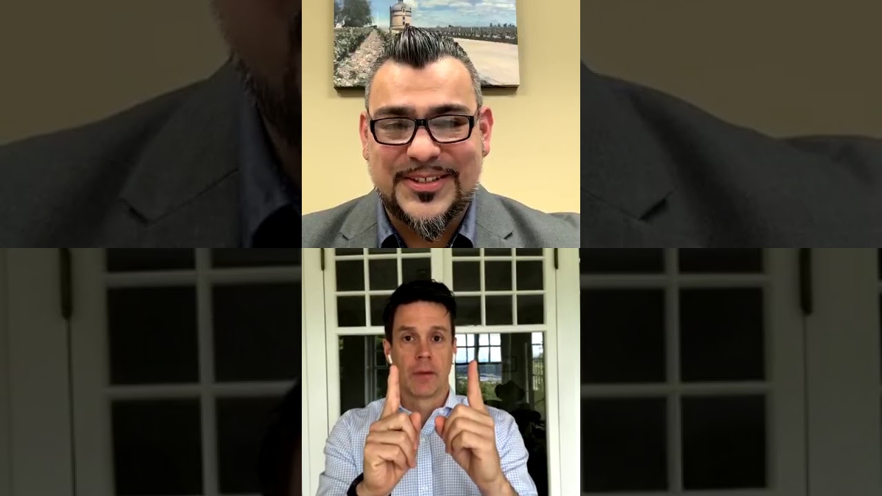 Wine Advocate reviewer Anthony Mueller chats with Greg Harrington
