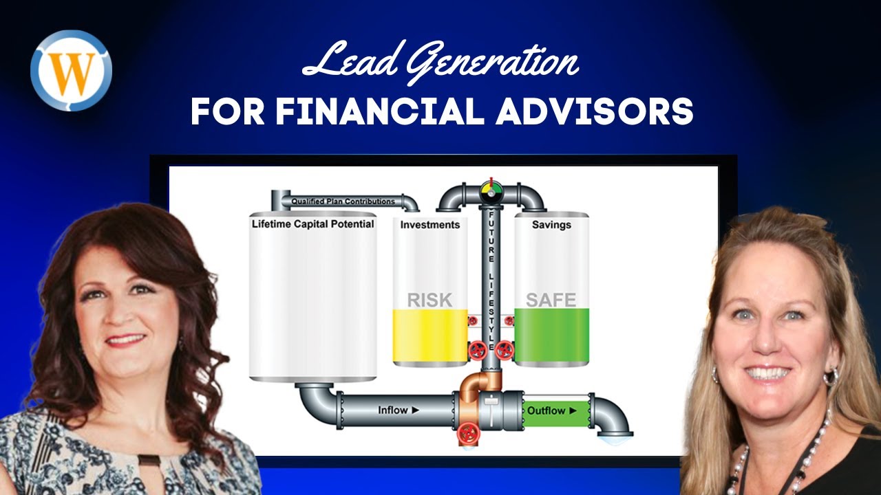 Lead Generation For Financial Advisors