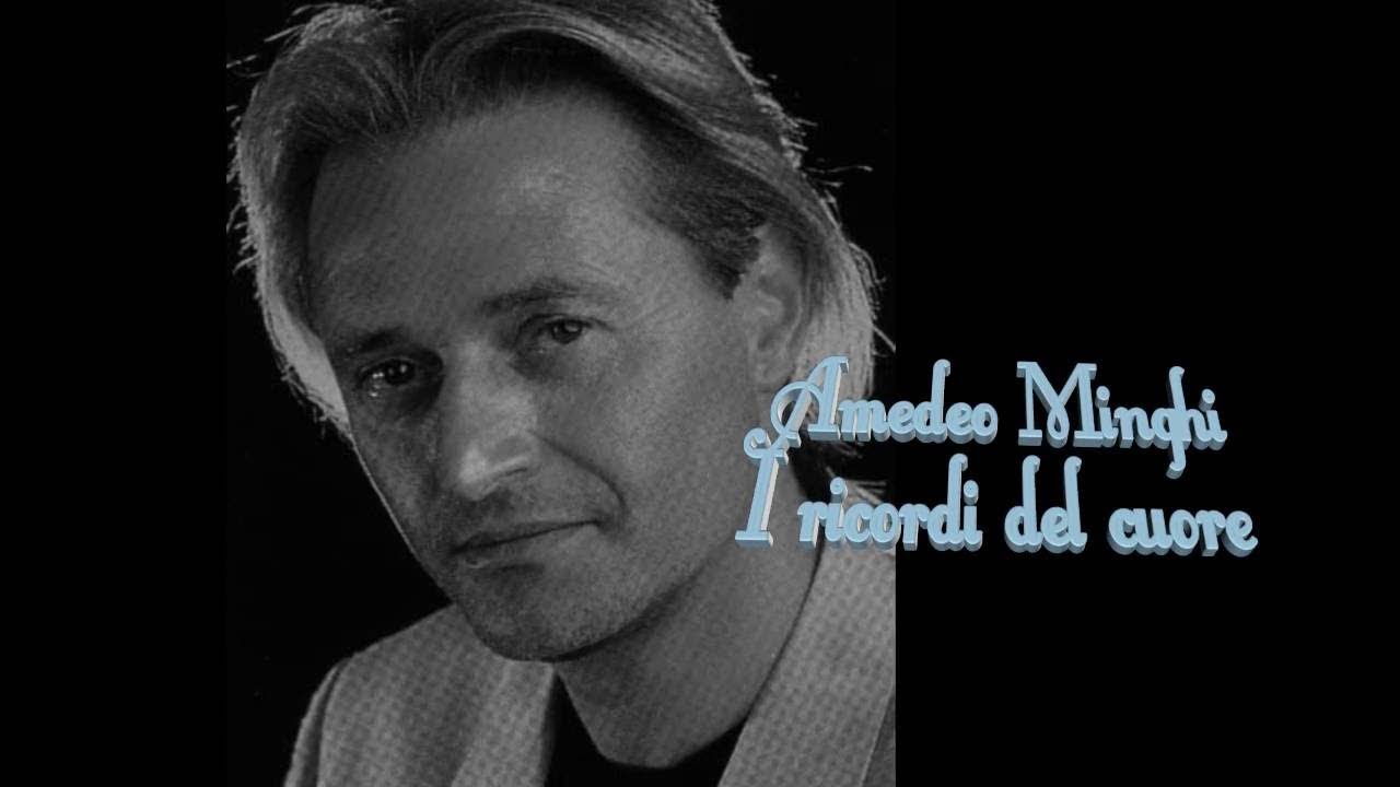 Edera(Ricordi del cuore) Amedeo Minghi(1992) , by Prince of roses