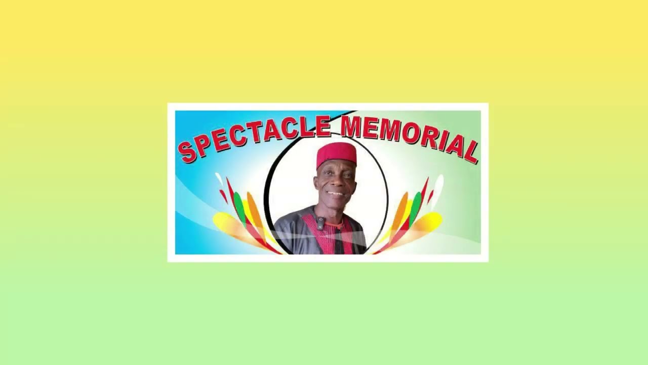 Spectacle memorial de Ibrahima Sory 'Sorel' Conté à Conakry