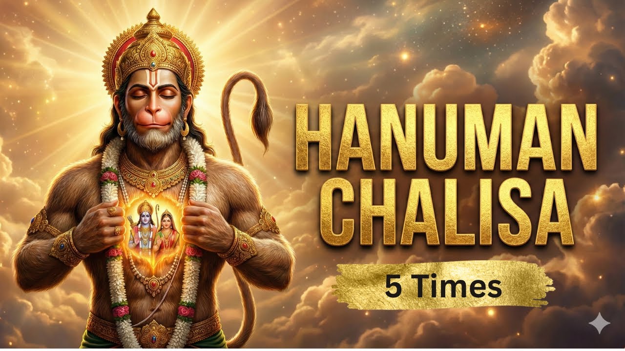 हनुमान चालीसा | Hanuman Chalisa | Full Audio | Shankar Mahadevan | RSK PRODUCTION | 2026
