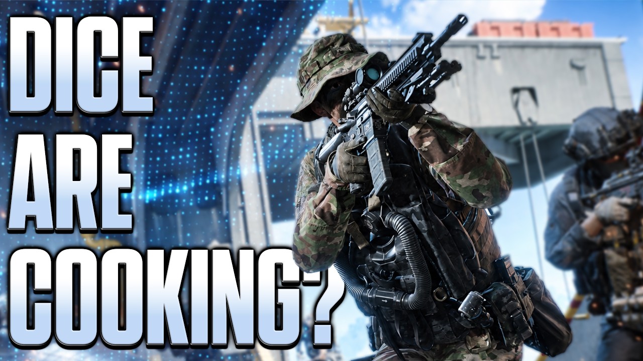 Battlefield 6 Has CRAZY Things Planned...