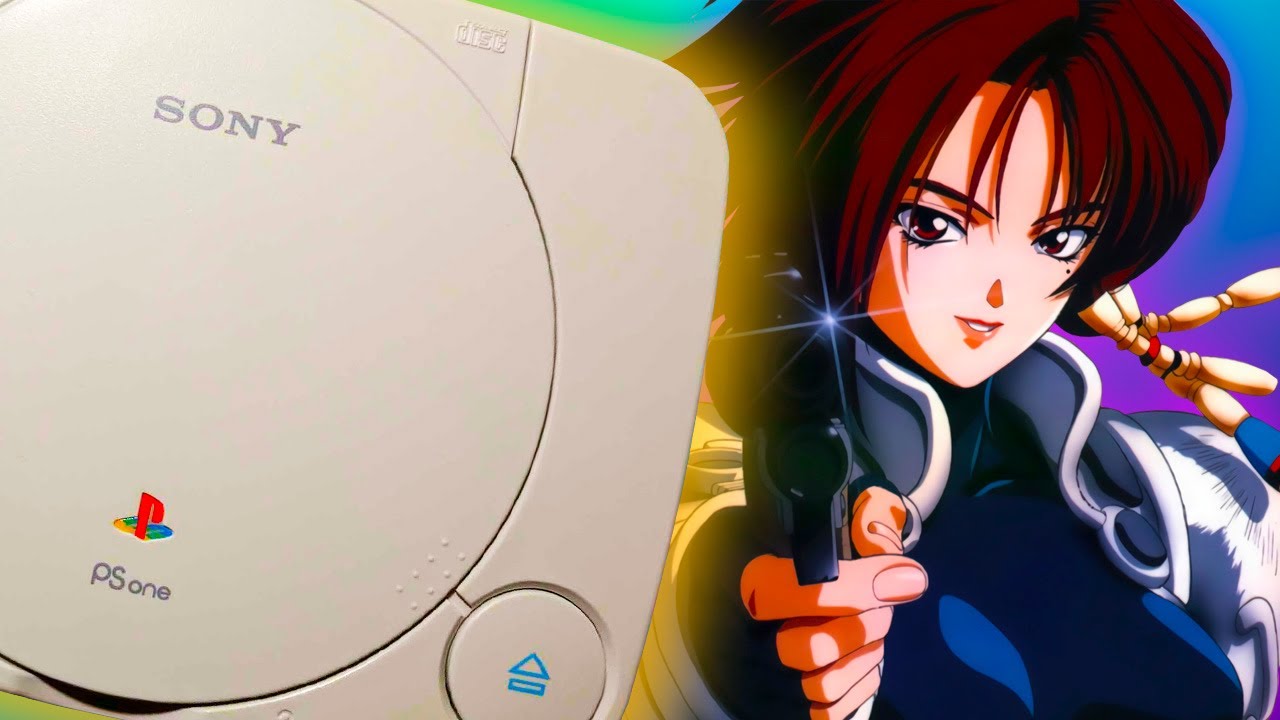 Los Juegos MÁS RAROS en PS1 💿