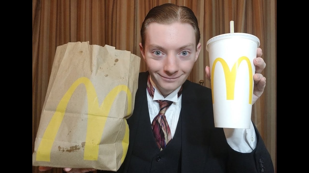 My Favorite Fast Food Items From McDonald's