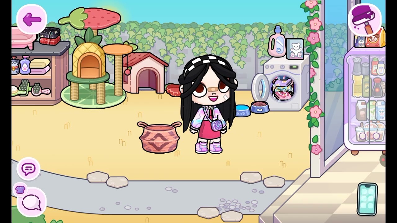 Mi hija mayor gasto mi dinero en comida parte 1#