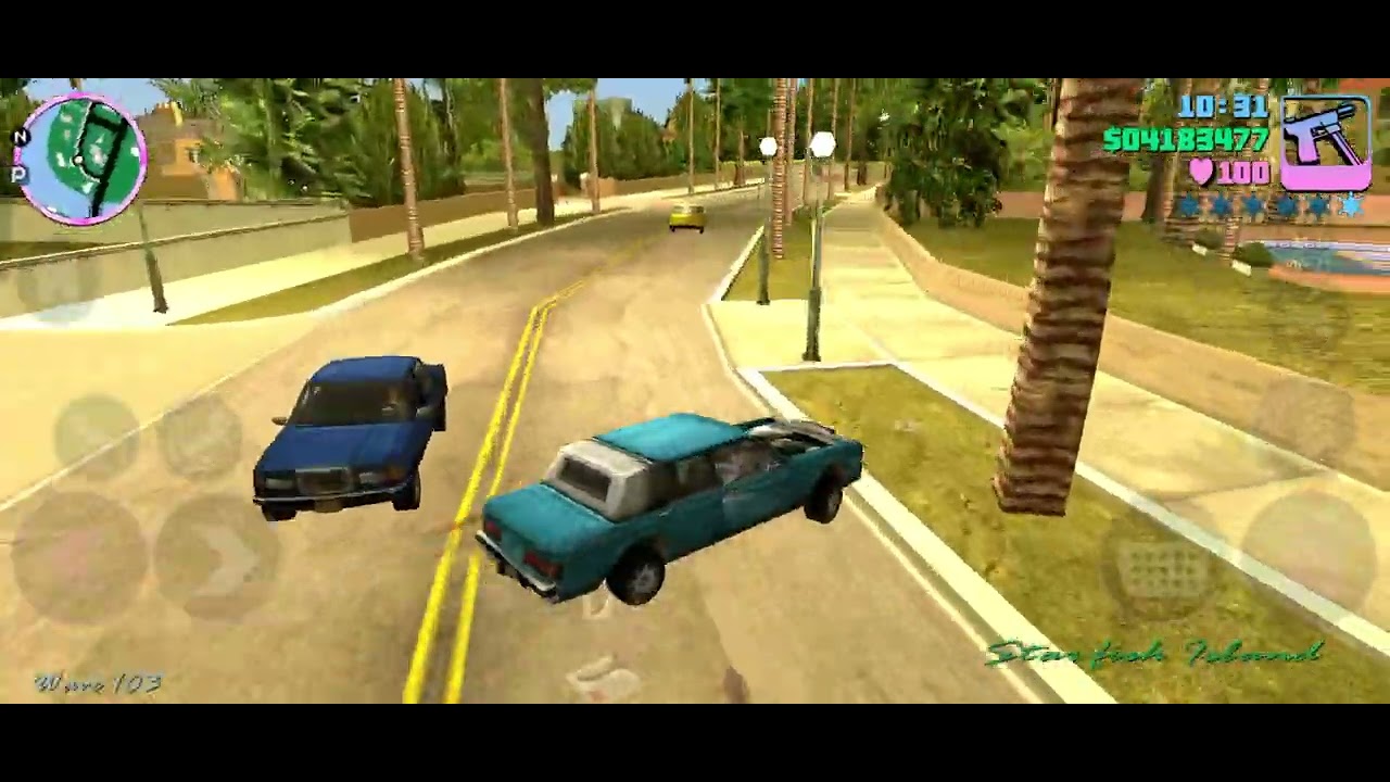 GTA VICE CITY ANDROID GAMEPLAY PART 160 SAMRAT GAMING 