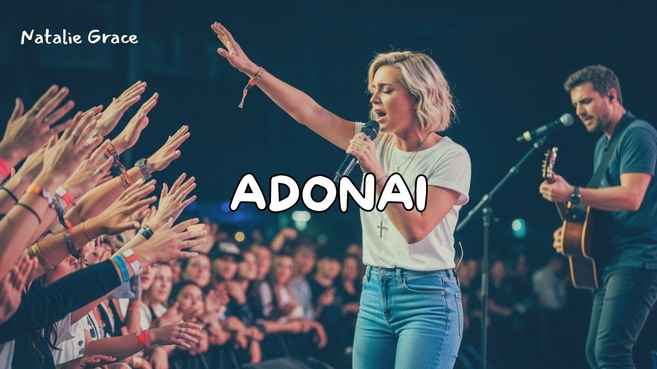 Adonai &ndash; Natalie Grace (Powerful Worship Song)
