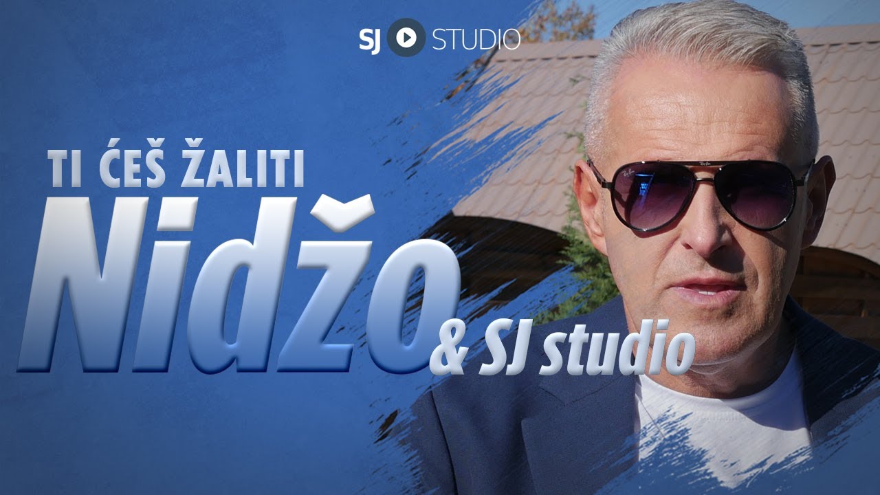 ® Nidzo i SJ studio - Ti ces zaliti © 2025