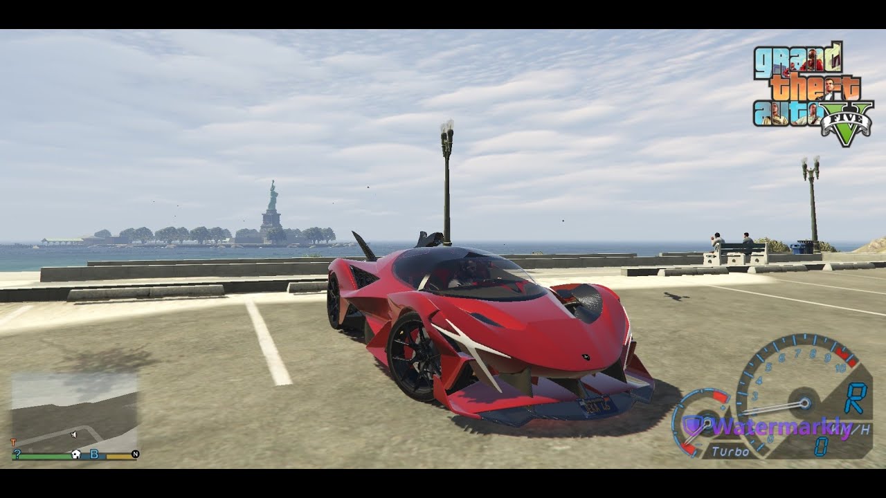 GTA V Apollo Evo 2023