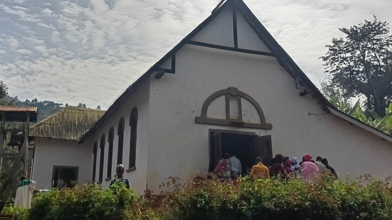 #LIVE:Misa  Takatifu Dominika ya Tano kigango cha Shashui parokia ya Soni Lushoto Tanga